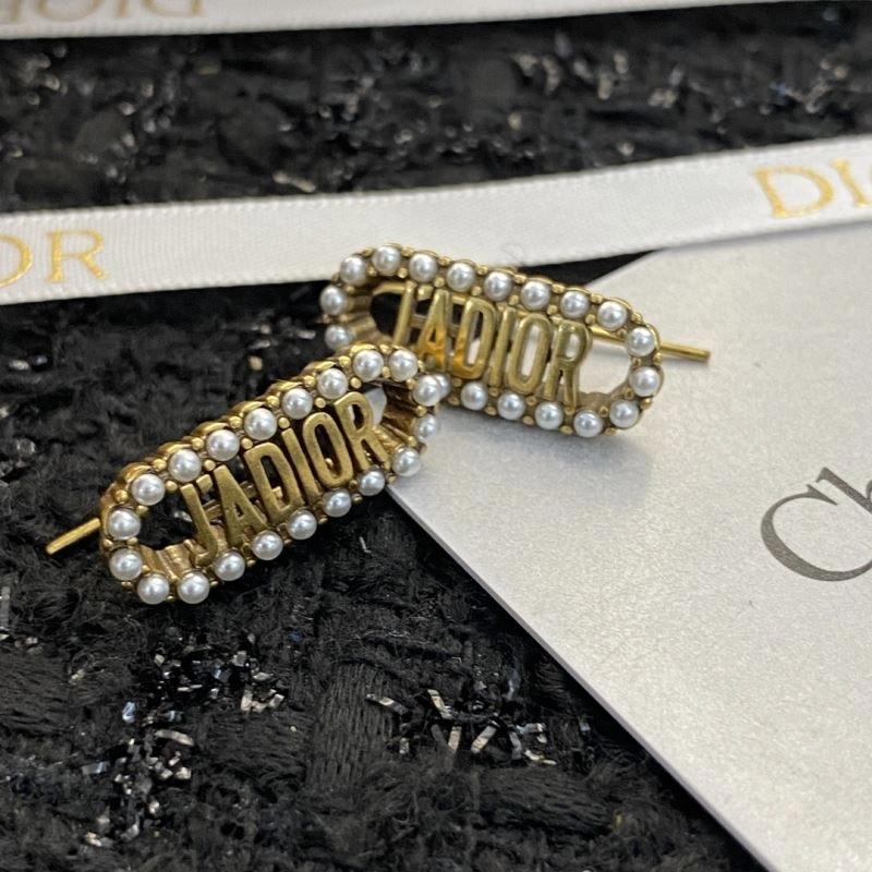 Christian Dior Earrings Packable 235809