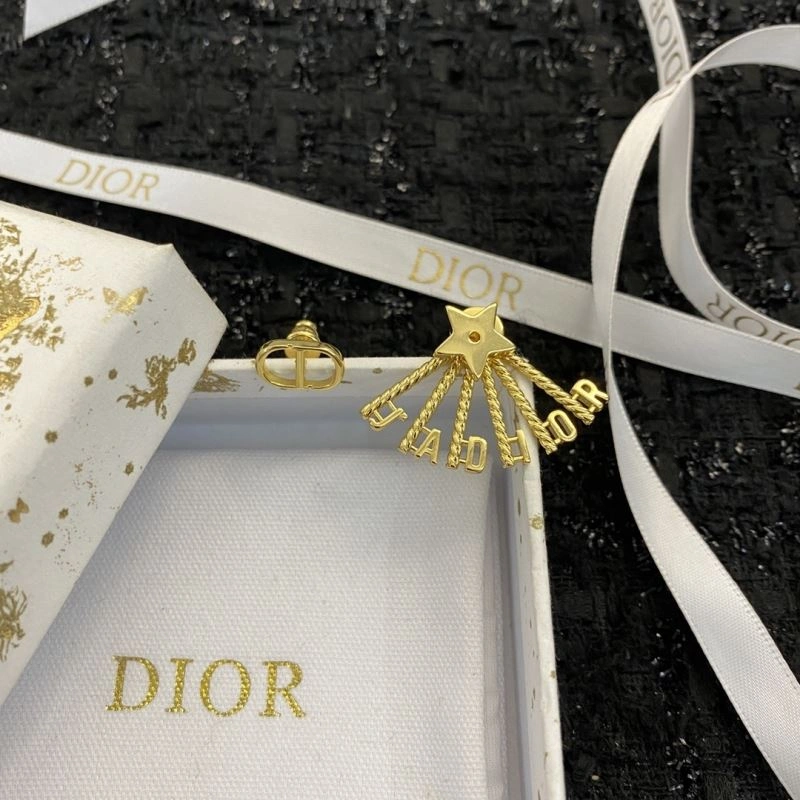 Christian Dior Earrings Modern 235816