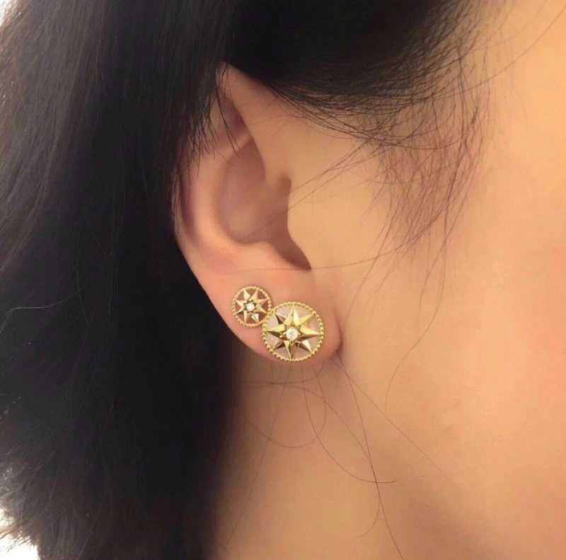 Christian Dior Earrings FlexibleFit 235821