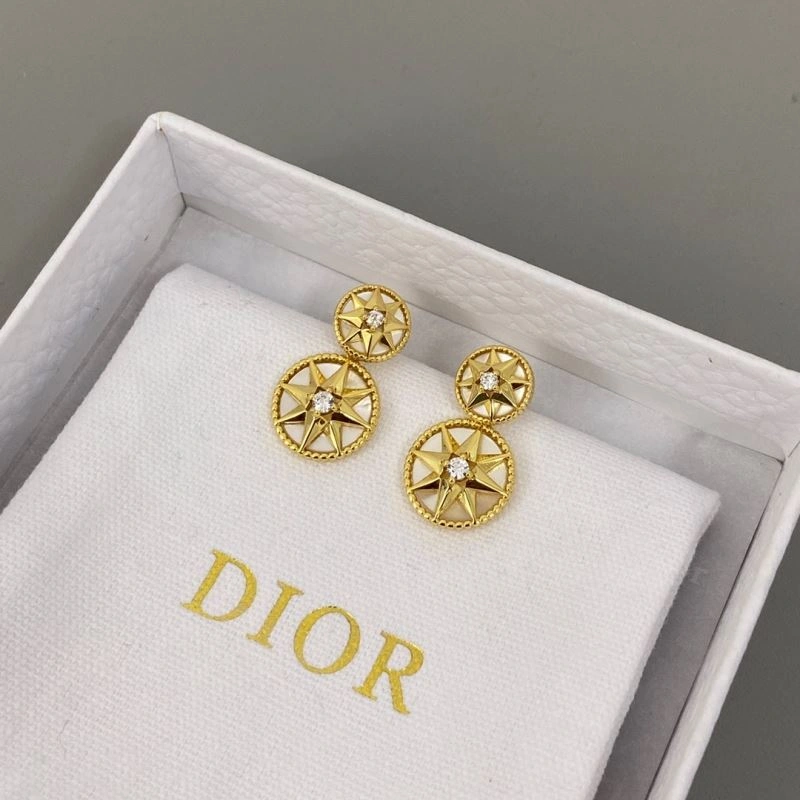 Christian Dior Earrings FlexibleFit 235821