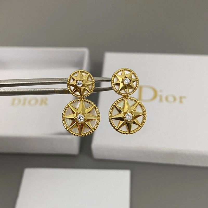 Christian Dior Earrings FlexibleFit 235821