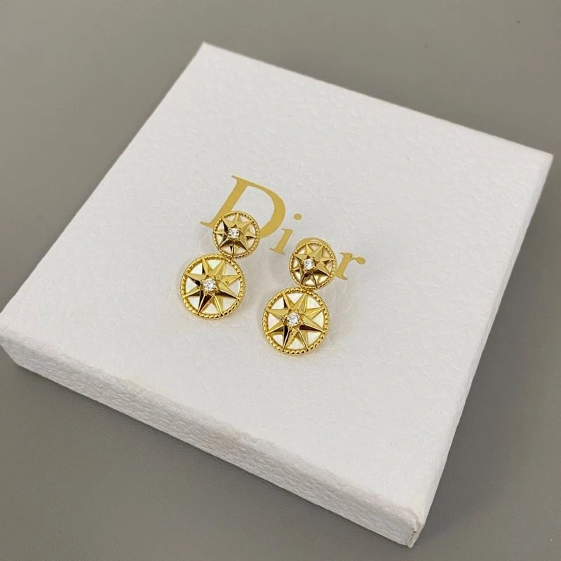 Christian Dior Earrings FlexibleFit 235821