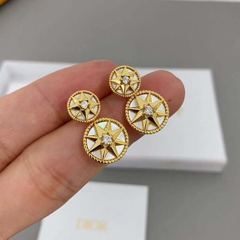 Christian Dior Earrings FlexibleFit 235821