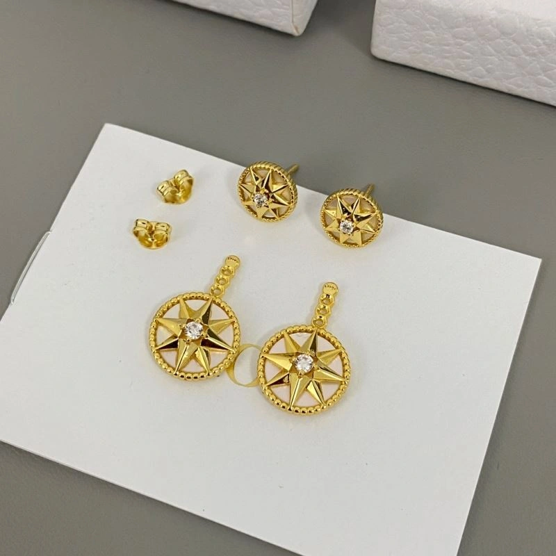 Christian Dior Earrings FlexibleFit 235821