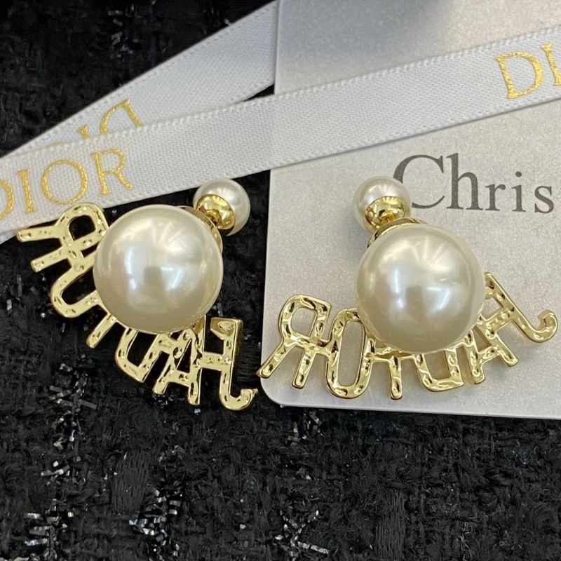 Unisex Christian Dior Earrings 235803