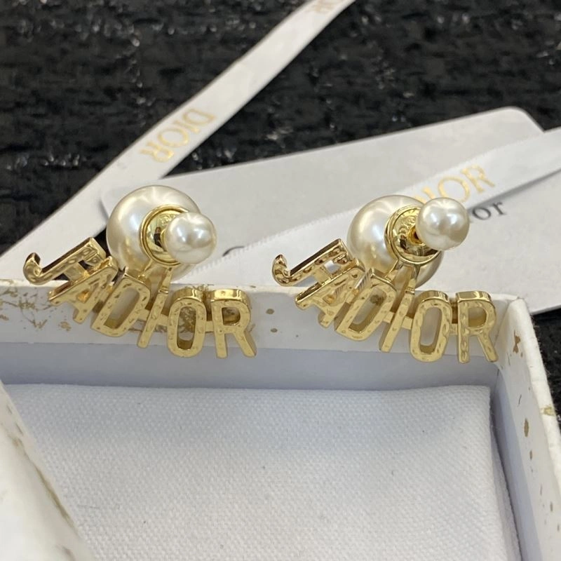 Unisex Christian Dior Earrings 235803