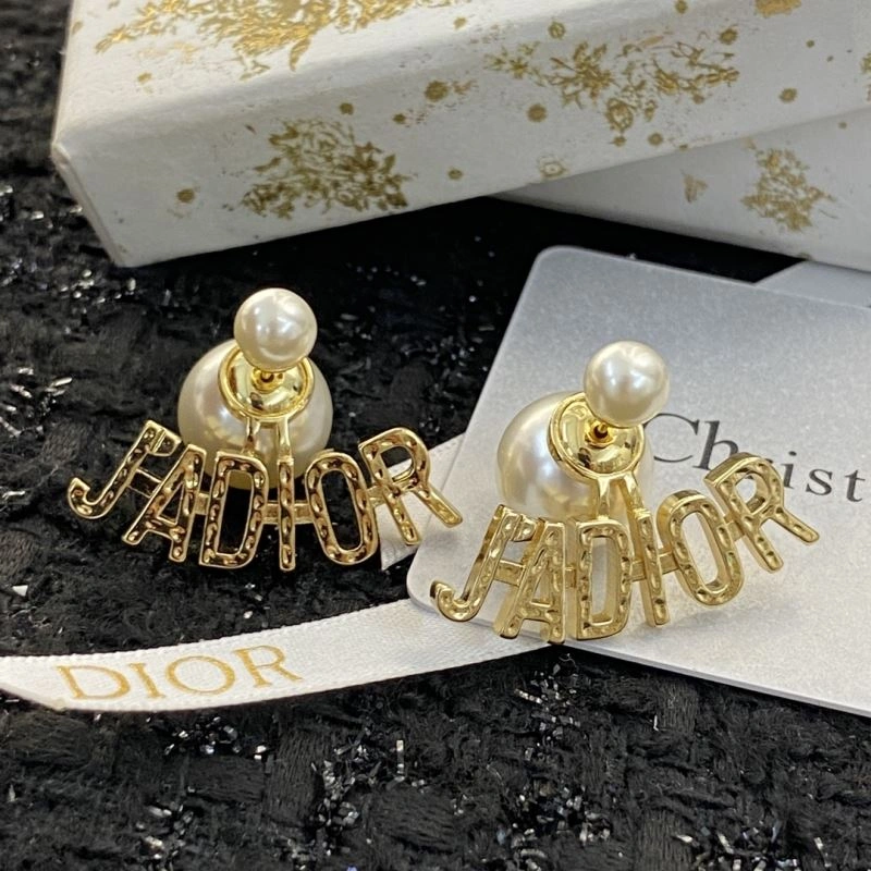 Unisex Christian Dior Earrings 235803