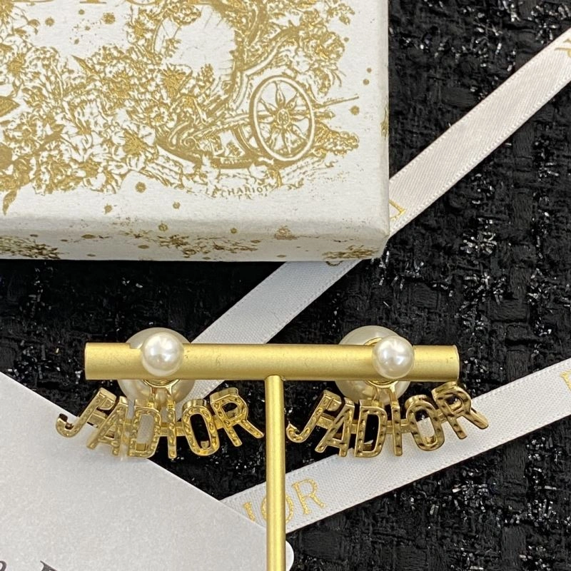Unisex Christian Dior Earrings 235803