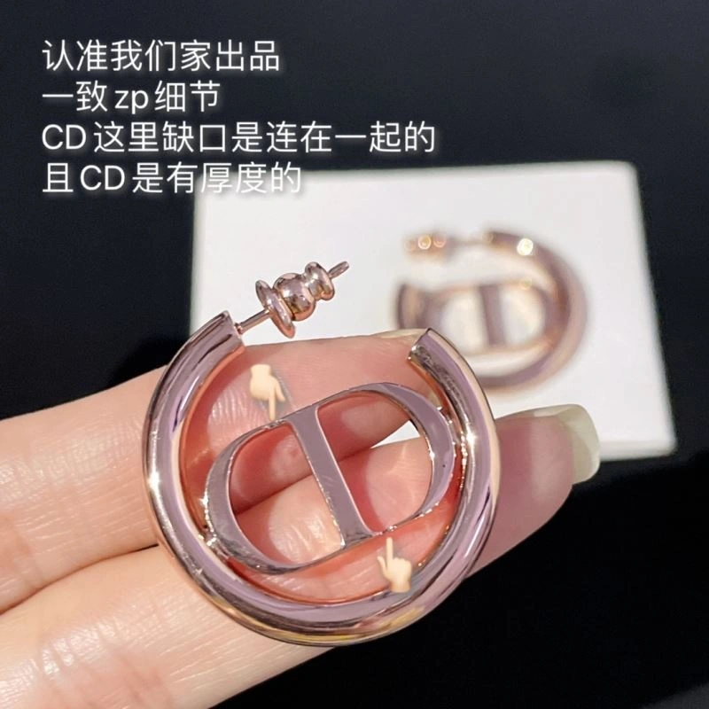 FashionForward Christian Dior Earrings 235812