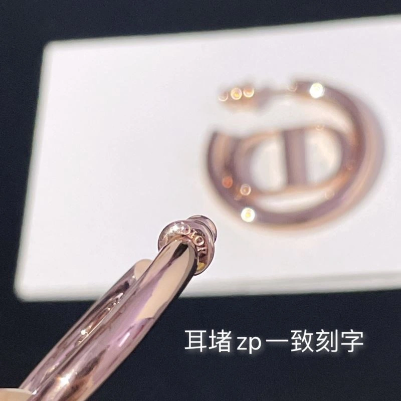 FashionForward Christian Dior Earrings 235812