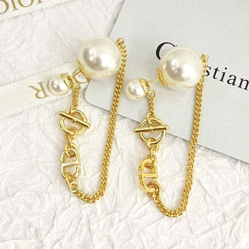 TechFriendly Christian Dior Earrings 235819