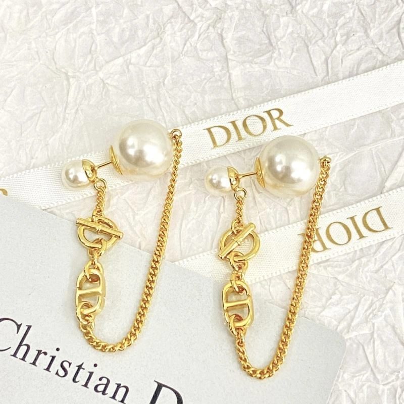 TechFriendly Christian Dior Earrings 235819