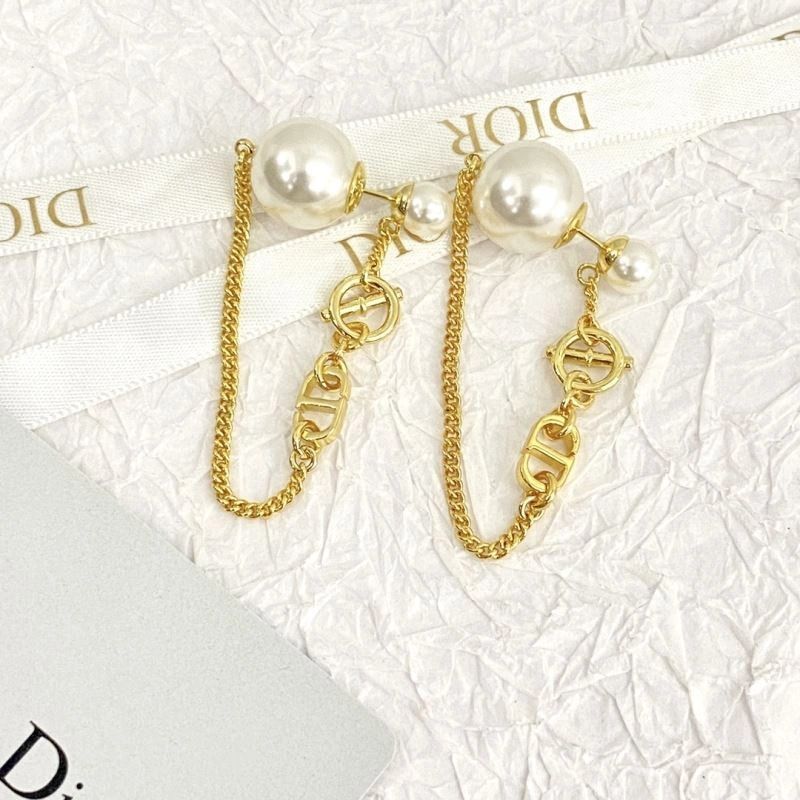 TechFriendly Christian Dior Earrings 235819
