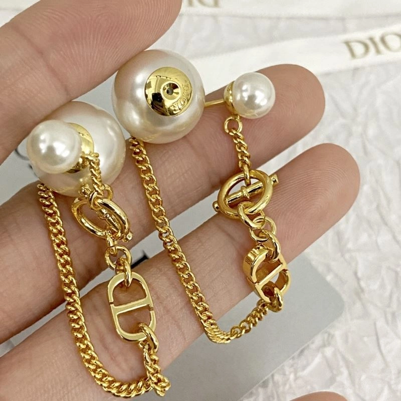 TechFriendly Christian Dior Earrings 235819