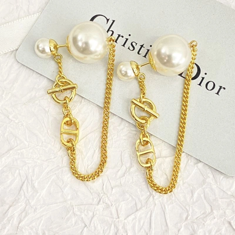 TechFriendly Christian Dior Earrings 235819