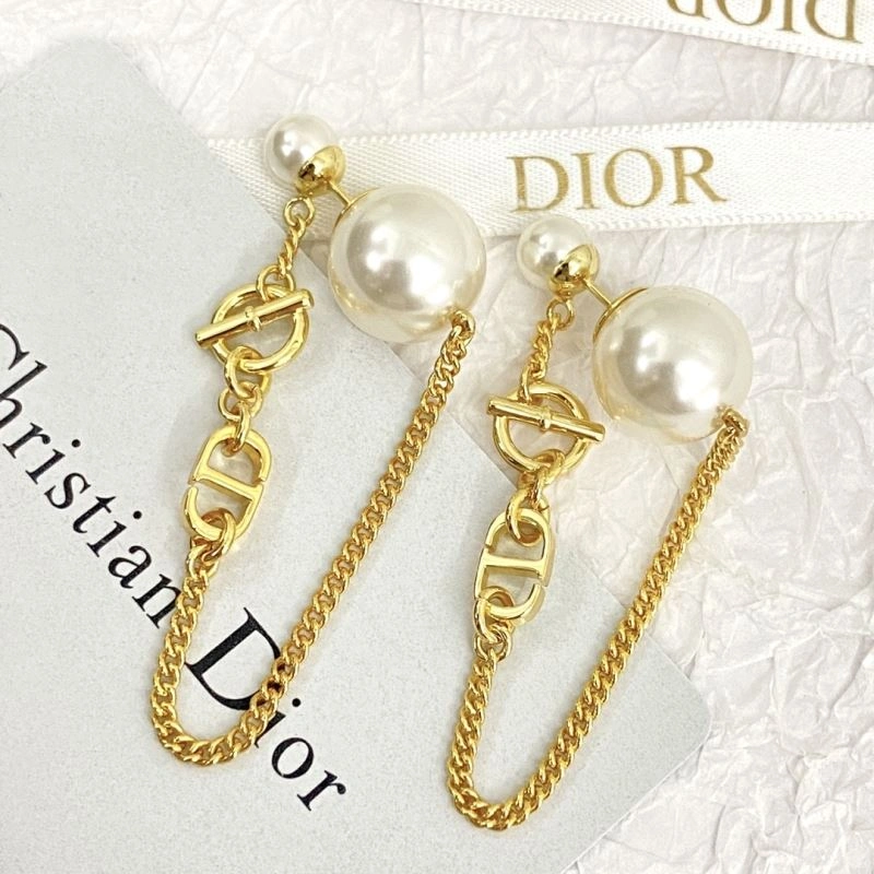 TechFriendly Christian Dior Earrings 235819