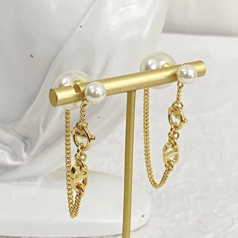 TechFriendly Christian Dior Earrings 235819