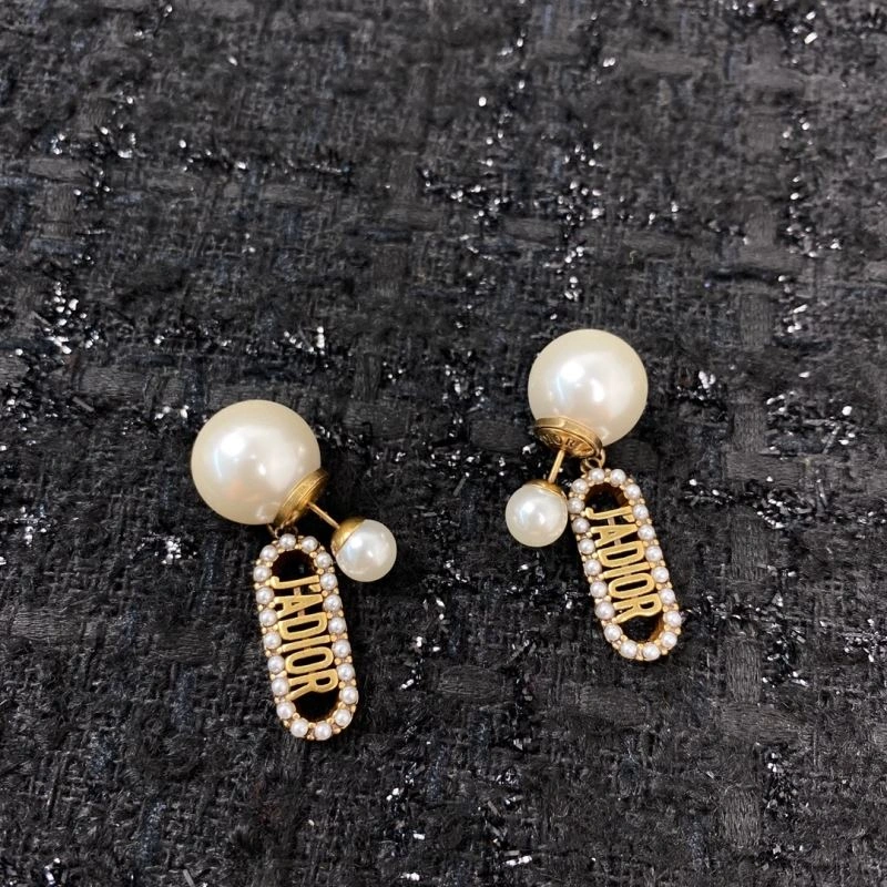 Christian Dior Earrings FreshLook 235855