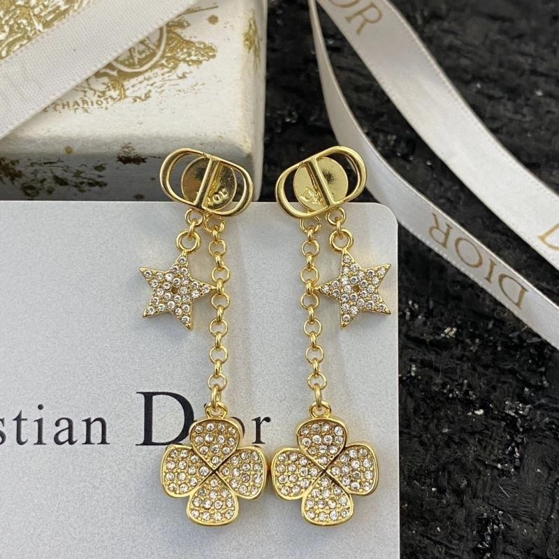 Durable Christian Dior Earrings 235856