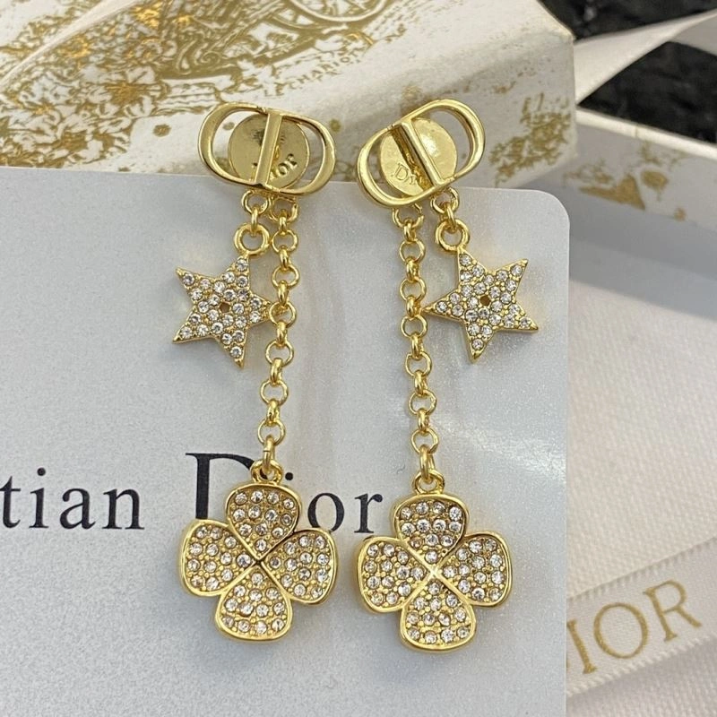 Durable Christian Dior Earrings 235856