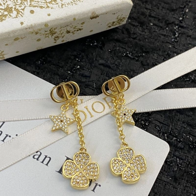 Durable Christian Dior Earrings 235856