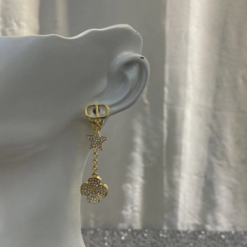 Durable Christian Dior Earrings 235856