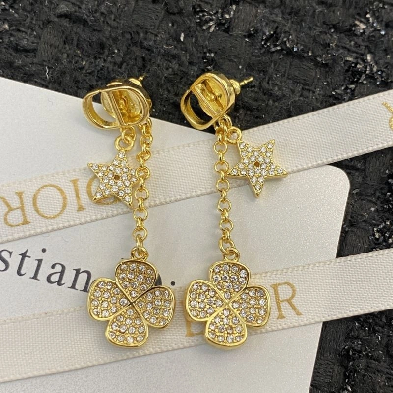 Durable Christian Dior Earrings 235856