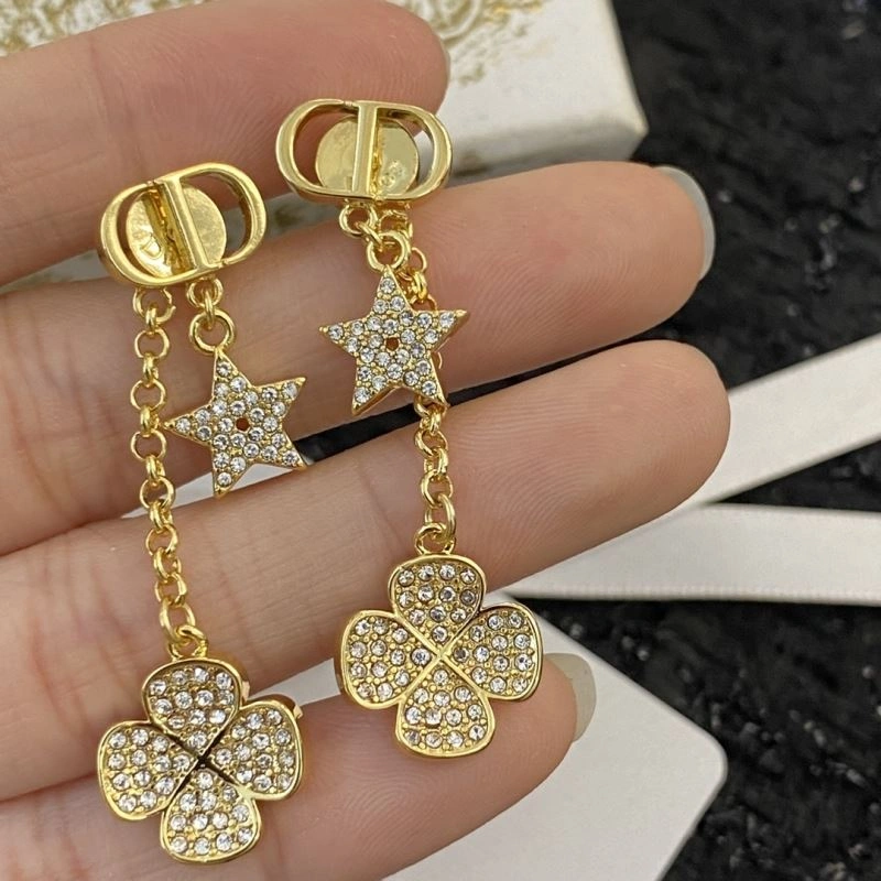 Durable Christian Dior Earrings 235856