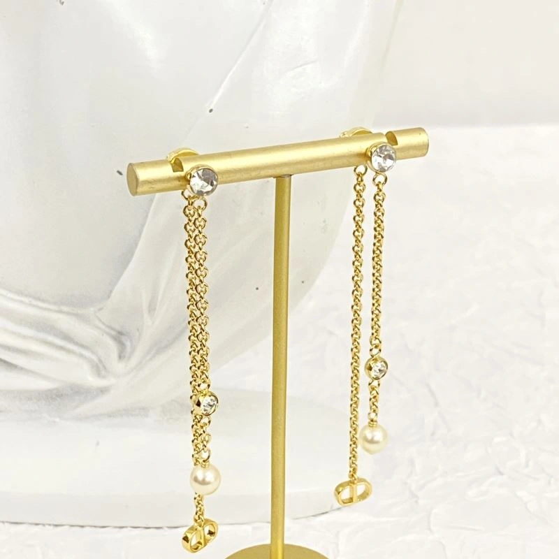 Christian Dior Earrings NewStyle 235814