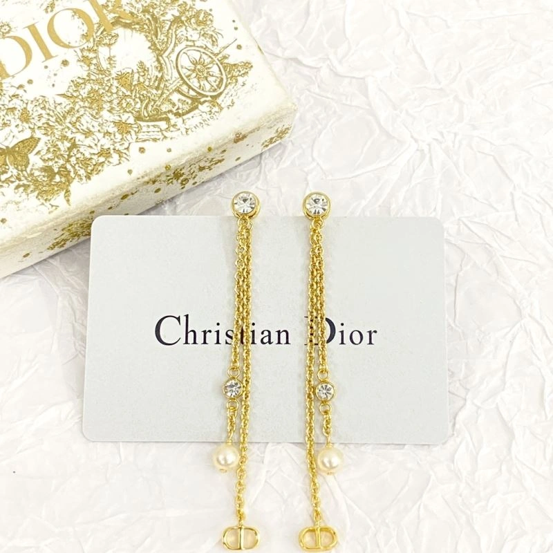 Christian Dior Earrings NewStyle 235814