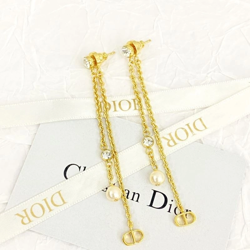 Christian Dior Earrings NewStyle 235814