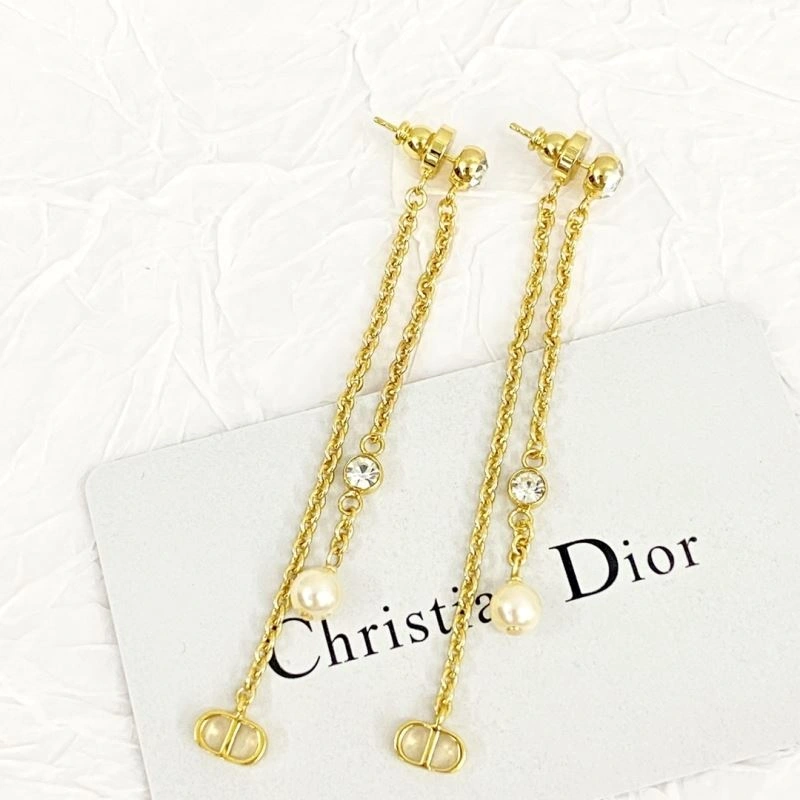 Christian Dior Earrings NewStyle 235814