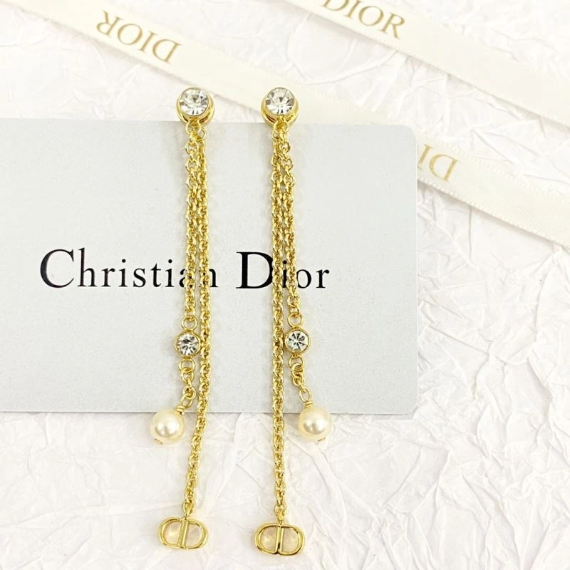 Christian Dior Earrings NewStyle 235814