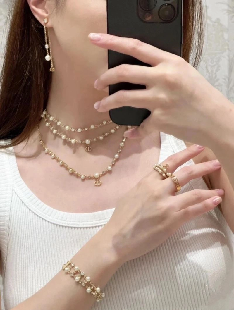 Christian Dior Earrings NewStyle 235814