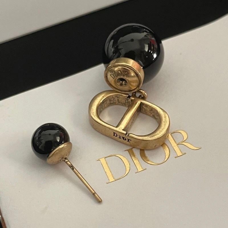 Christian Dior Earrings Stylish 235802
