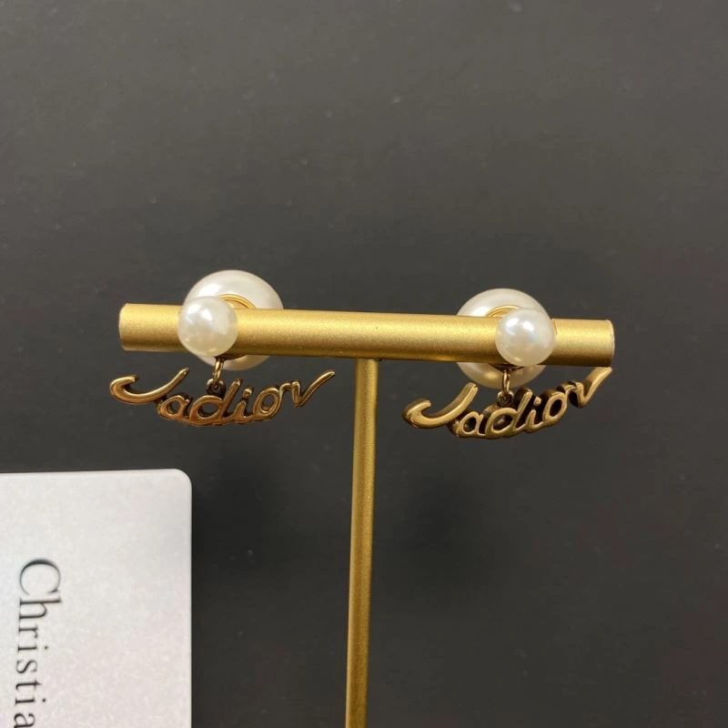 TechFriendly Christian Dior Earrings 235795