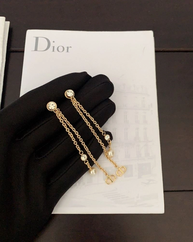 OdorResistant Christian Dior Earrings 235857