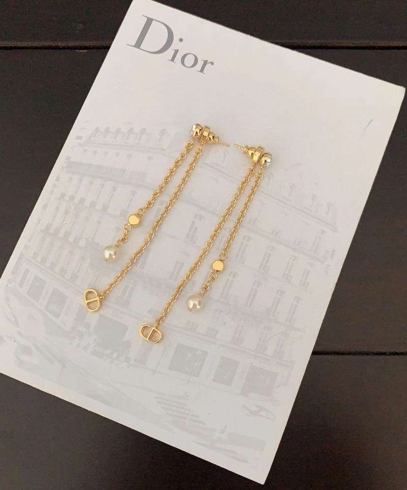 OdorResistant Christian Dior Earrings 235857