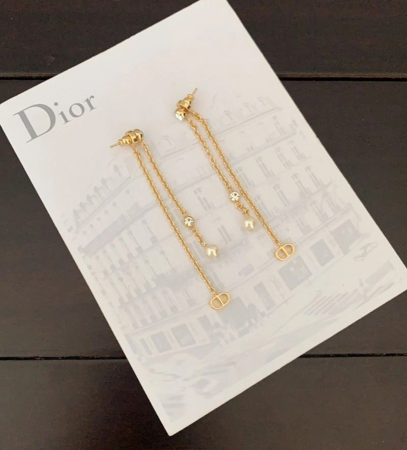 OdorResistant Christian Dior Earrings 235857