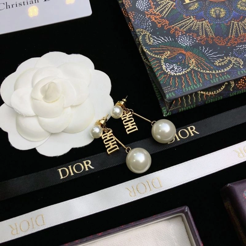 ZeroBulk Christian Dior Earrings 235845