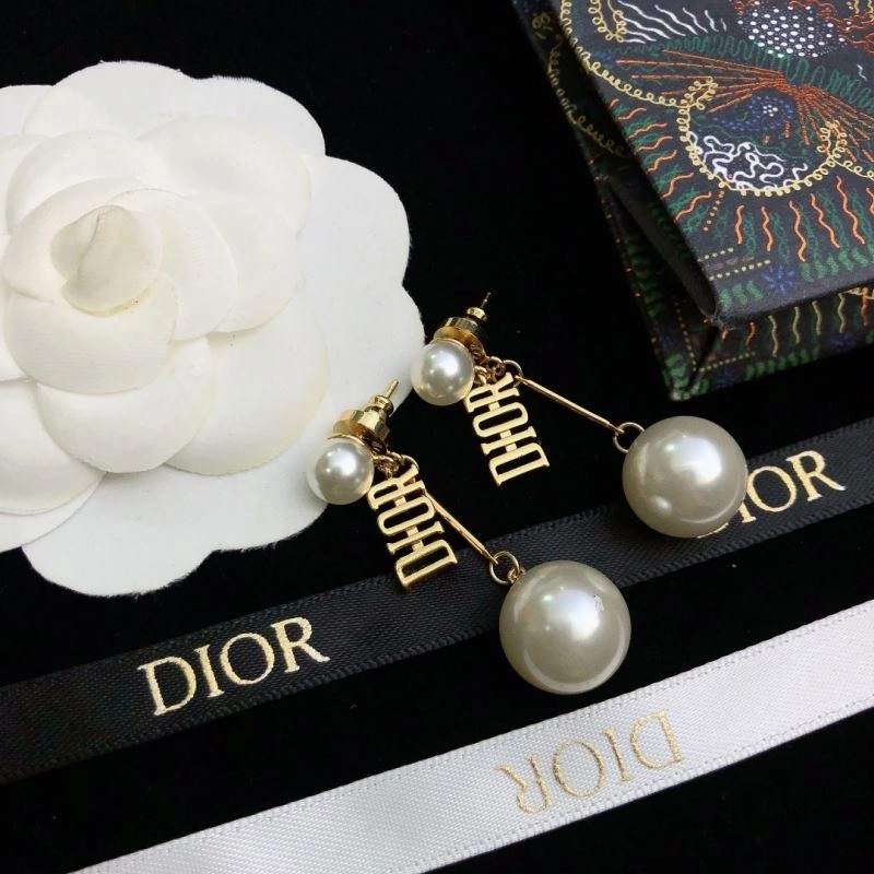 ZeroBulk Christian Dior Earrings 235845