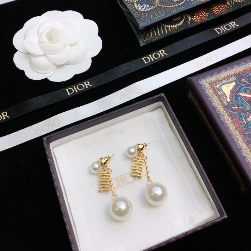 ZeroBulk Christian Dior Earrings 235845