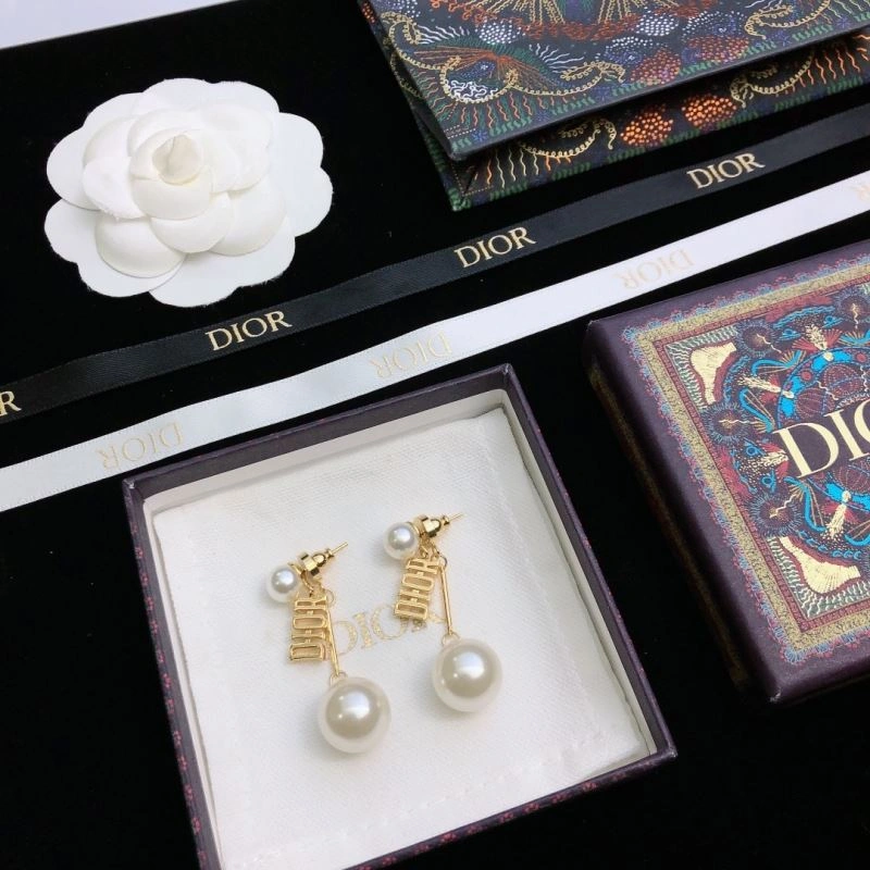 ZeroBulk Christian Dior Earrings 235845