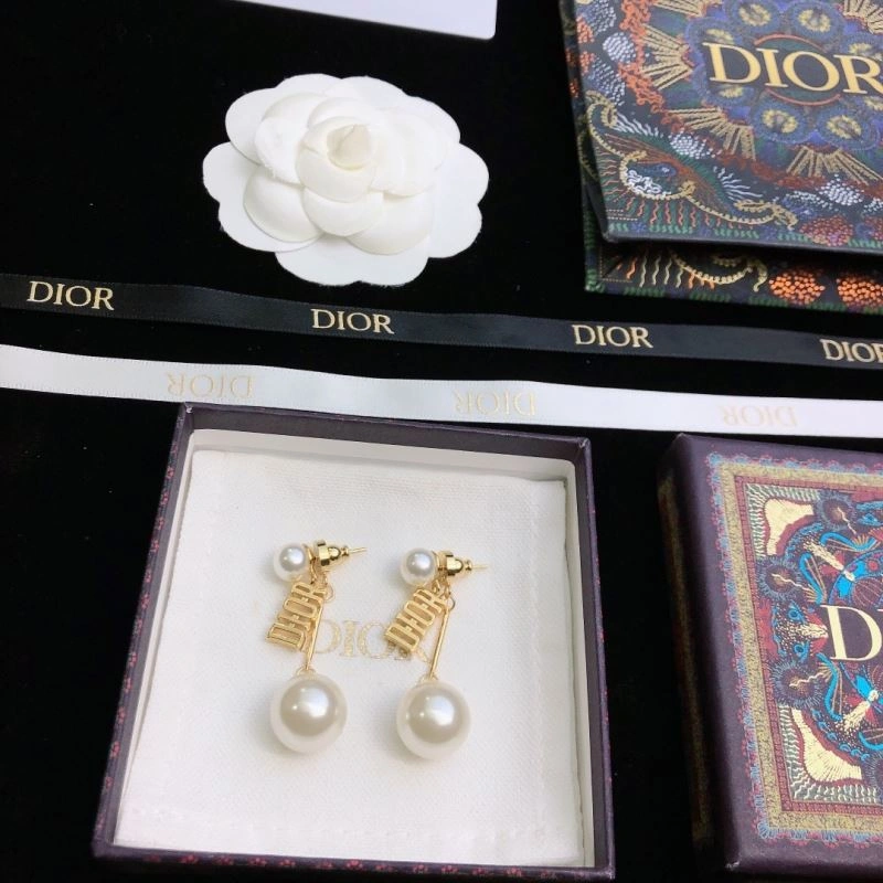 ZeroBulk Christian Dior Earrings 235845