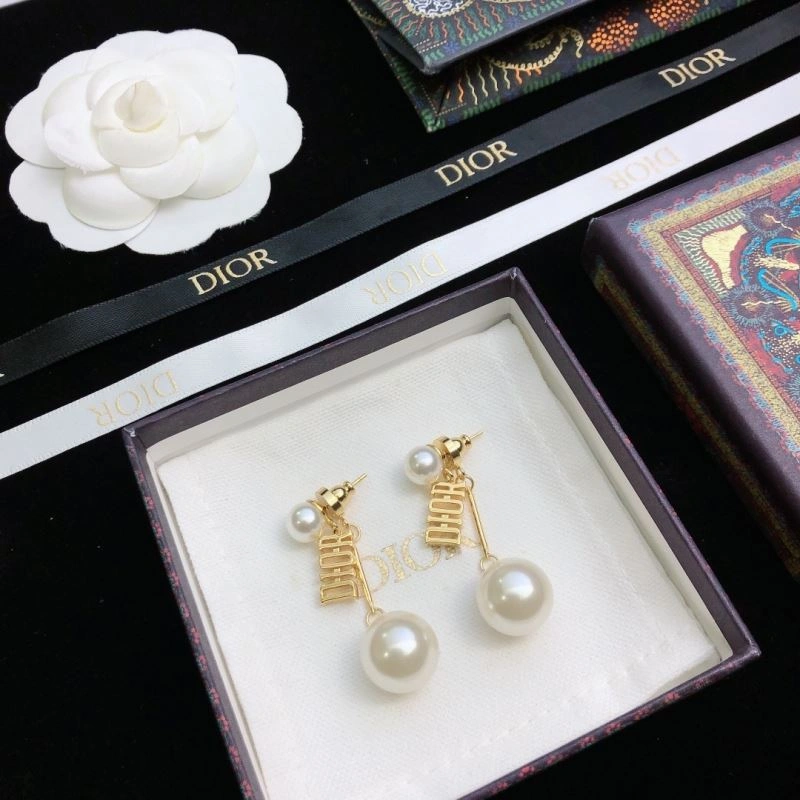 ZeroBulk Christian Dior Earrings 235845