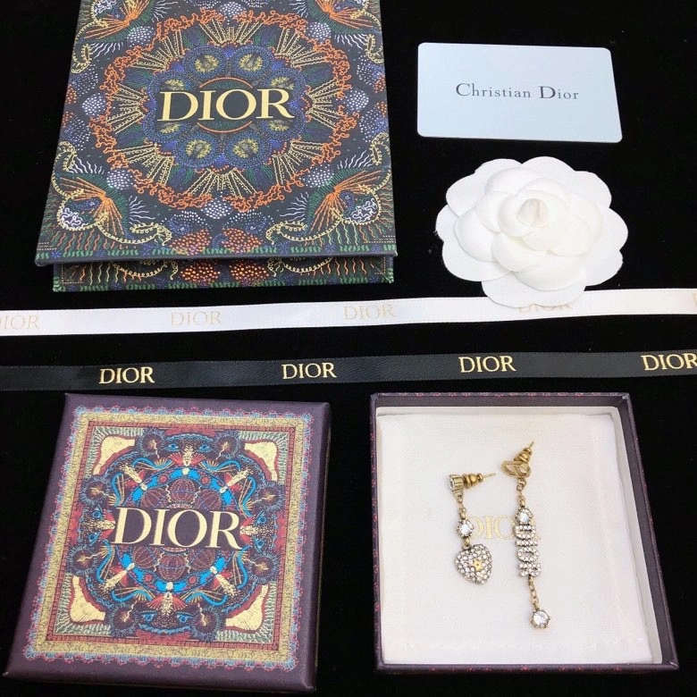 UrbanChic Christian Dior Earrings 235792