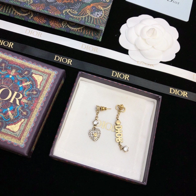 UrbanChic Christian Dior Earrings 235792