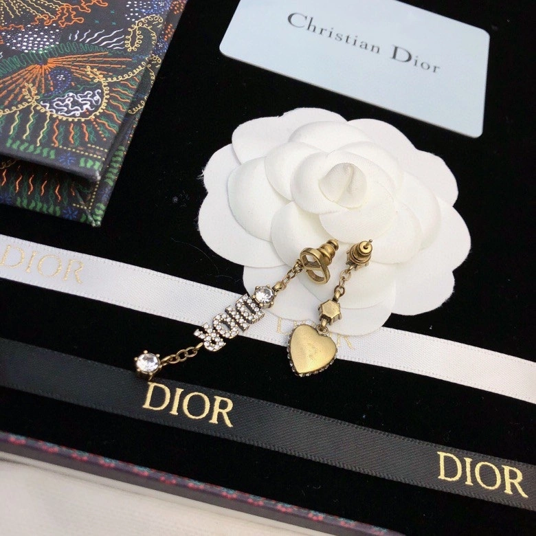 UrbanChic Christian Dior Earrings 235792
