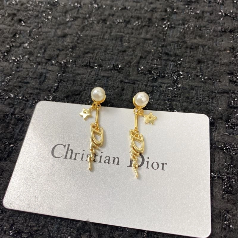 Christian Dior Earrings FastDry 235788