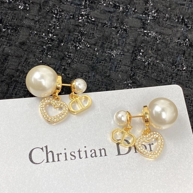 Christian Dior Earrings Sustainable 235787